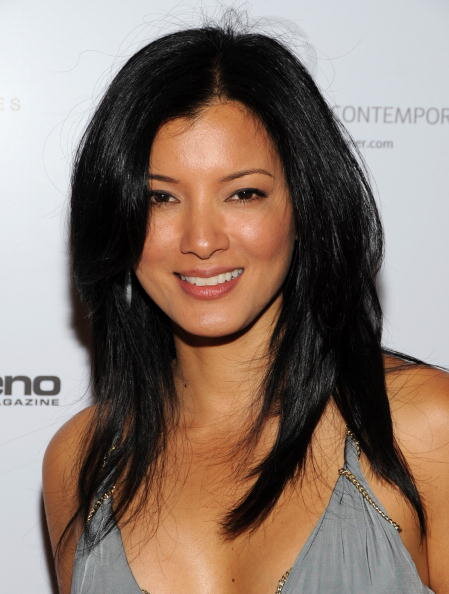 Kelly Hu photo