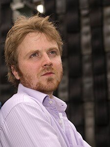 Gareth Reynolds photo