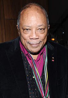 Quincy Jones photo