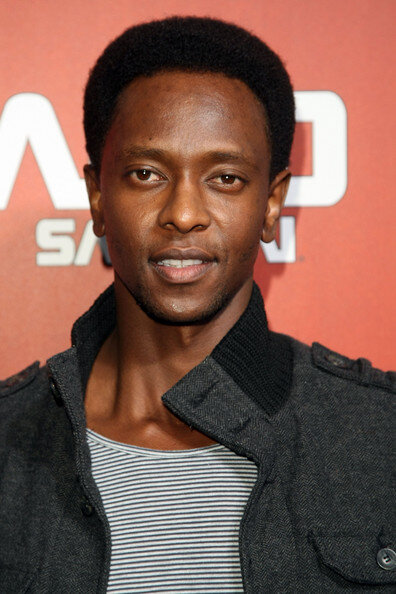 Edi Gathegi photo