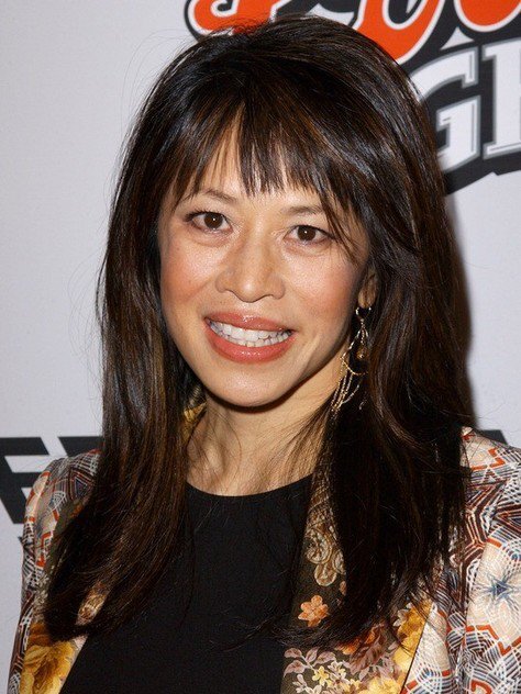 Lauren Tom photo
