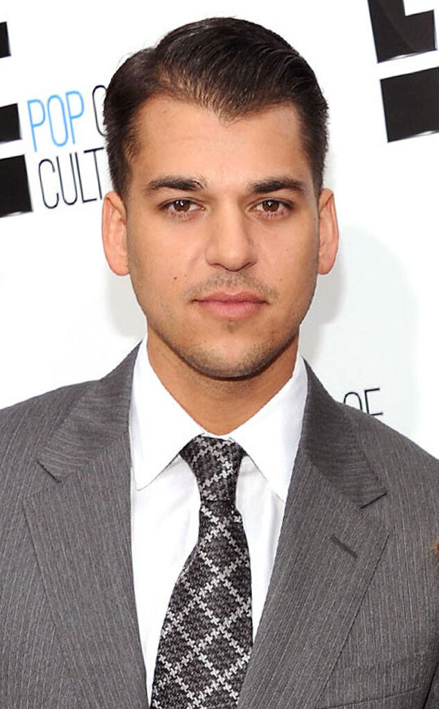 Rob Kardashian photo