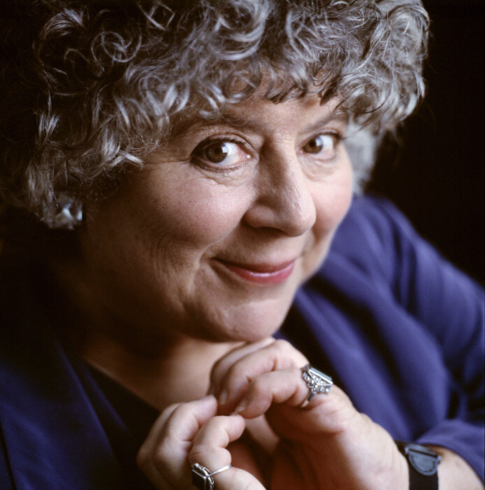 Miriam Margolyes photo