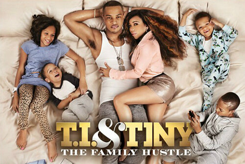 T.I. and Tiny: The Family Hustle