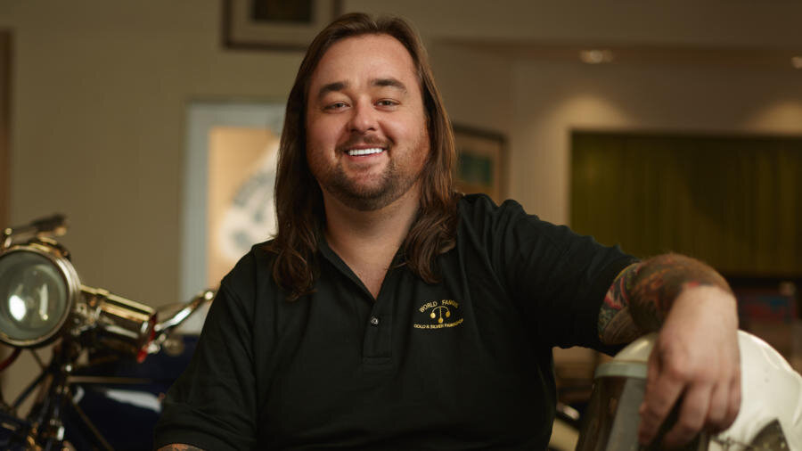 Chumlee Russell