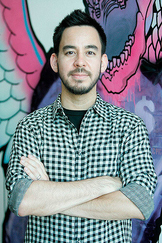 Mike Shinoda photo