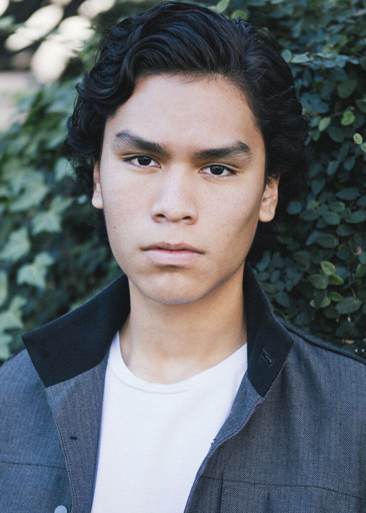 Forrest Goodluck photo