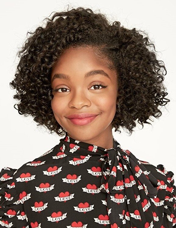 Marsai Martin