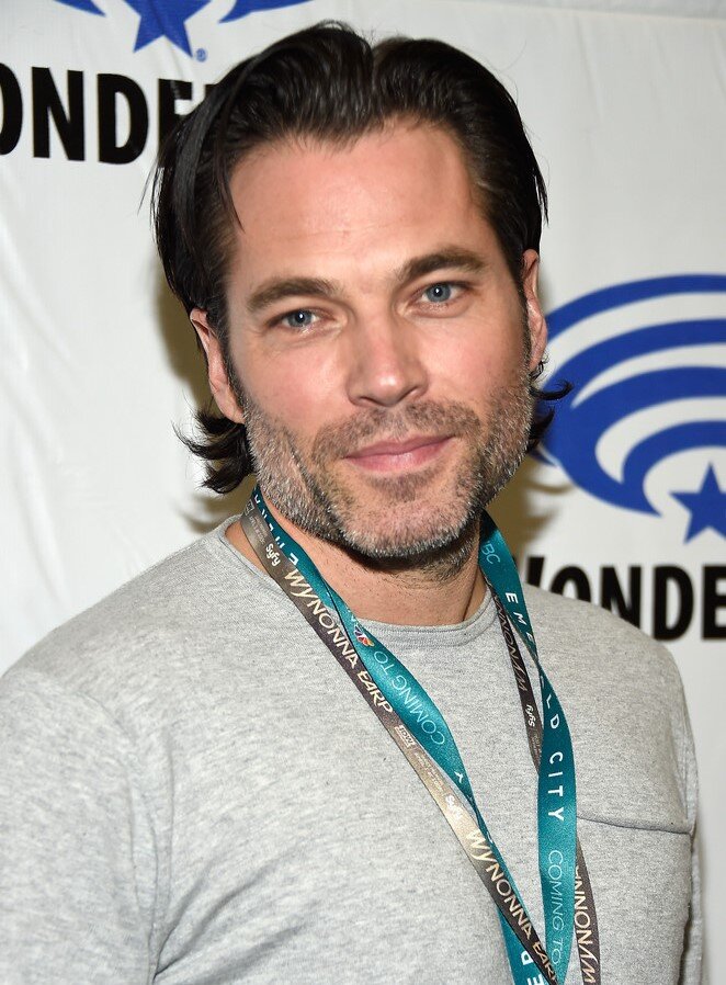 Tim Rozon photo