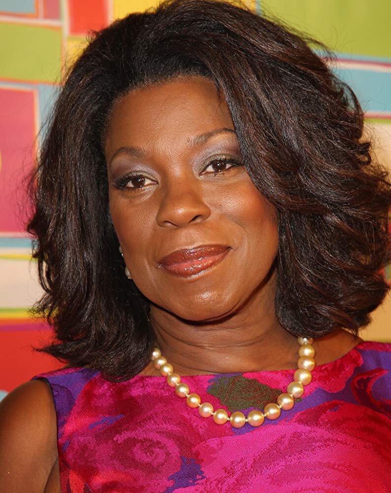 Lorraine Toussaint photo