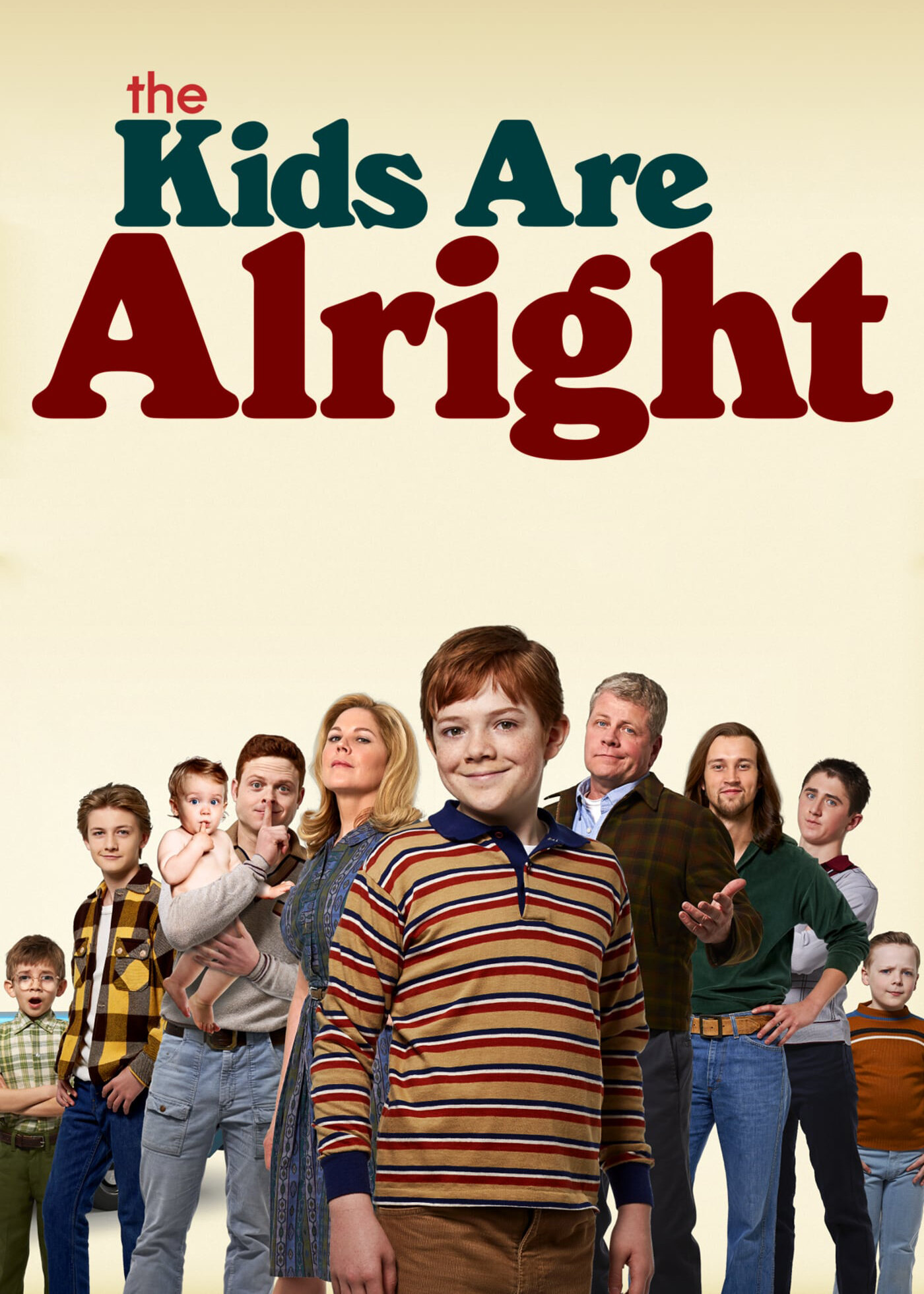 The Kids Are Alright