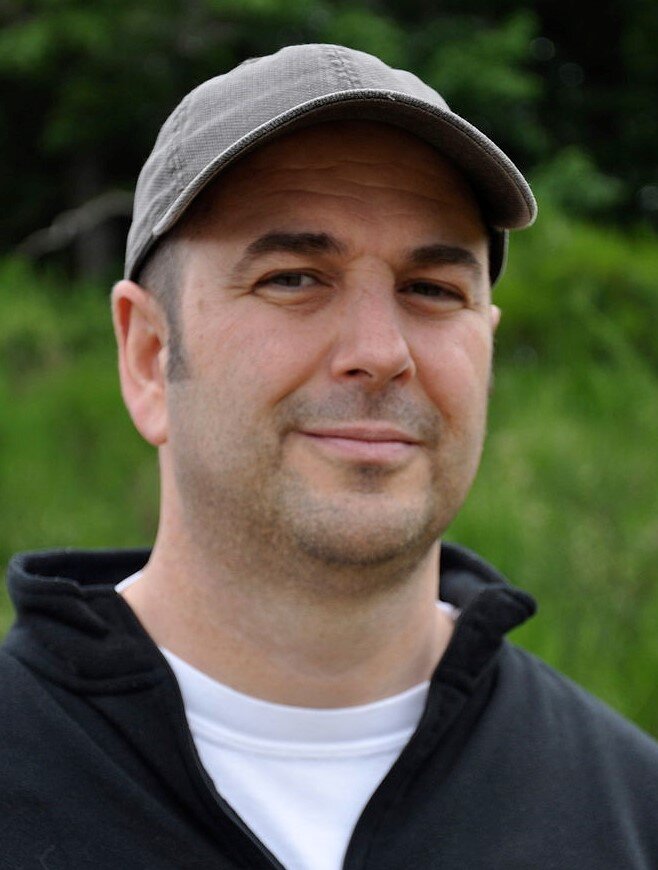 Norm Hiscock photo