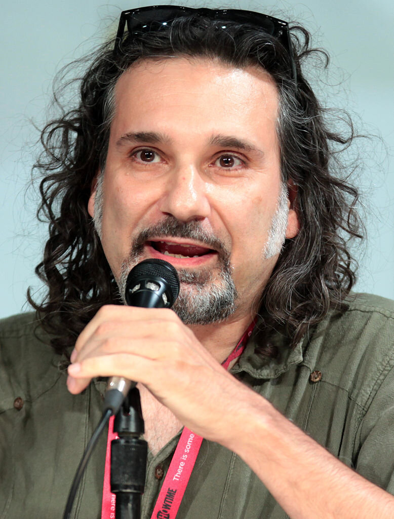 Dino Stamatopoulos photo
