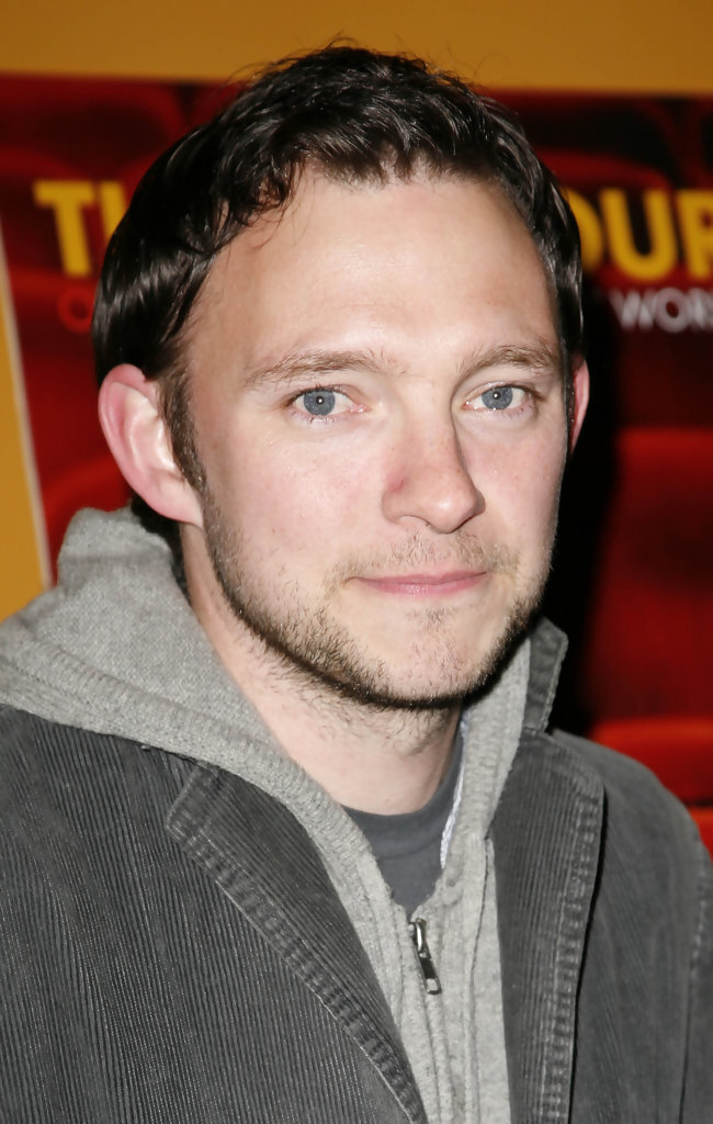Nate Corddry photo
