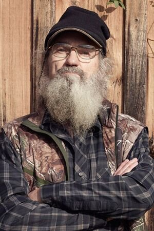 Si Robertson