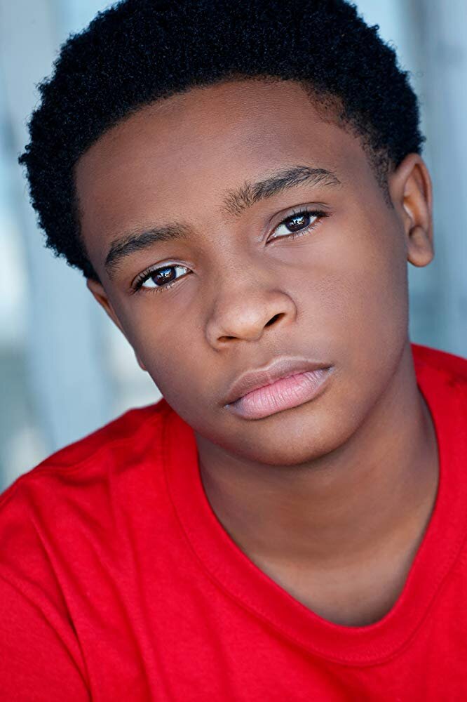 Caleel Harris photo
