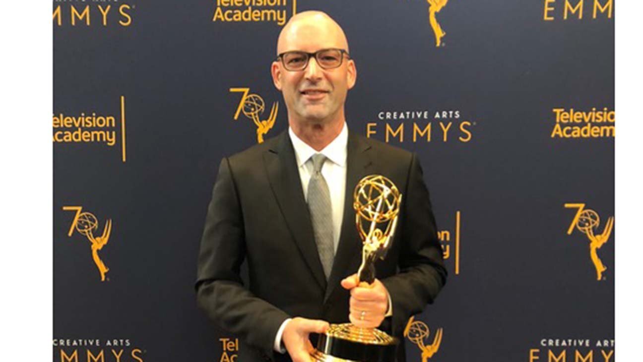 J. Michael Mendel photo