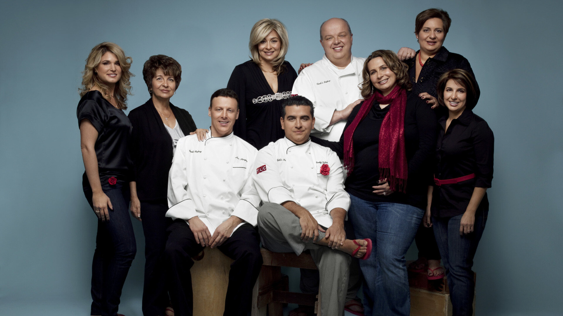 Cake Boss
