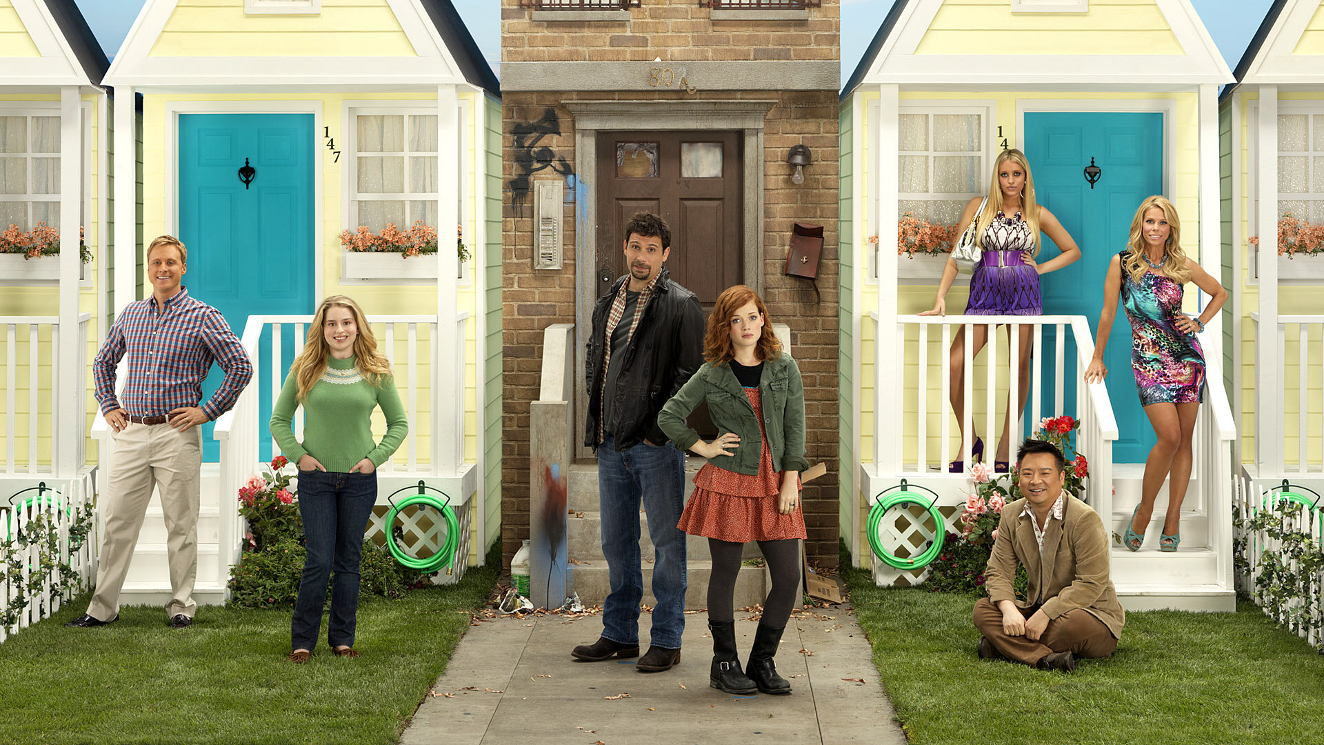Suburgatory