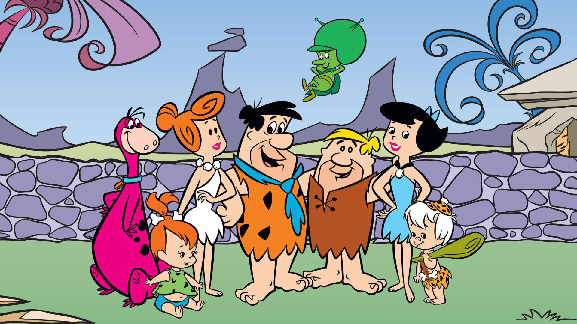 The Flintstones