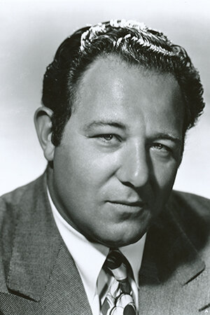 Alan Reed