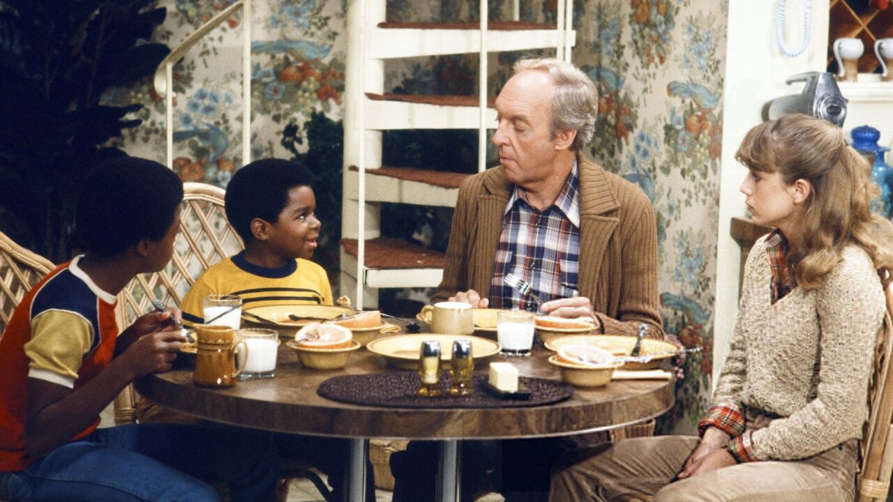 Diff'rent Strokes