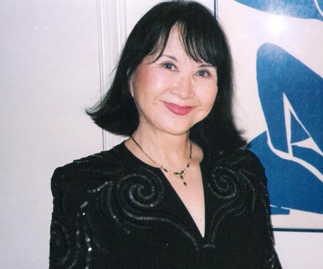 Lucille Soong
