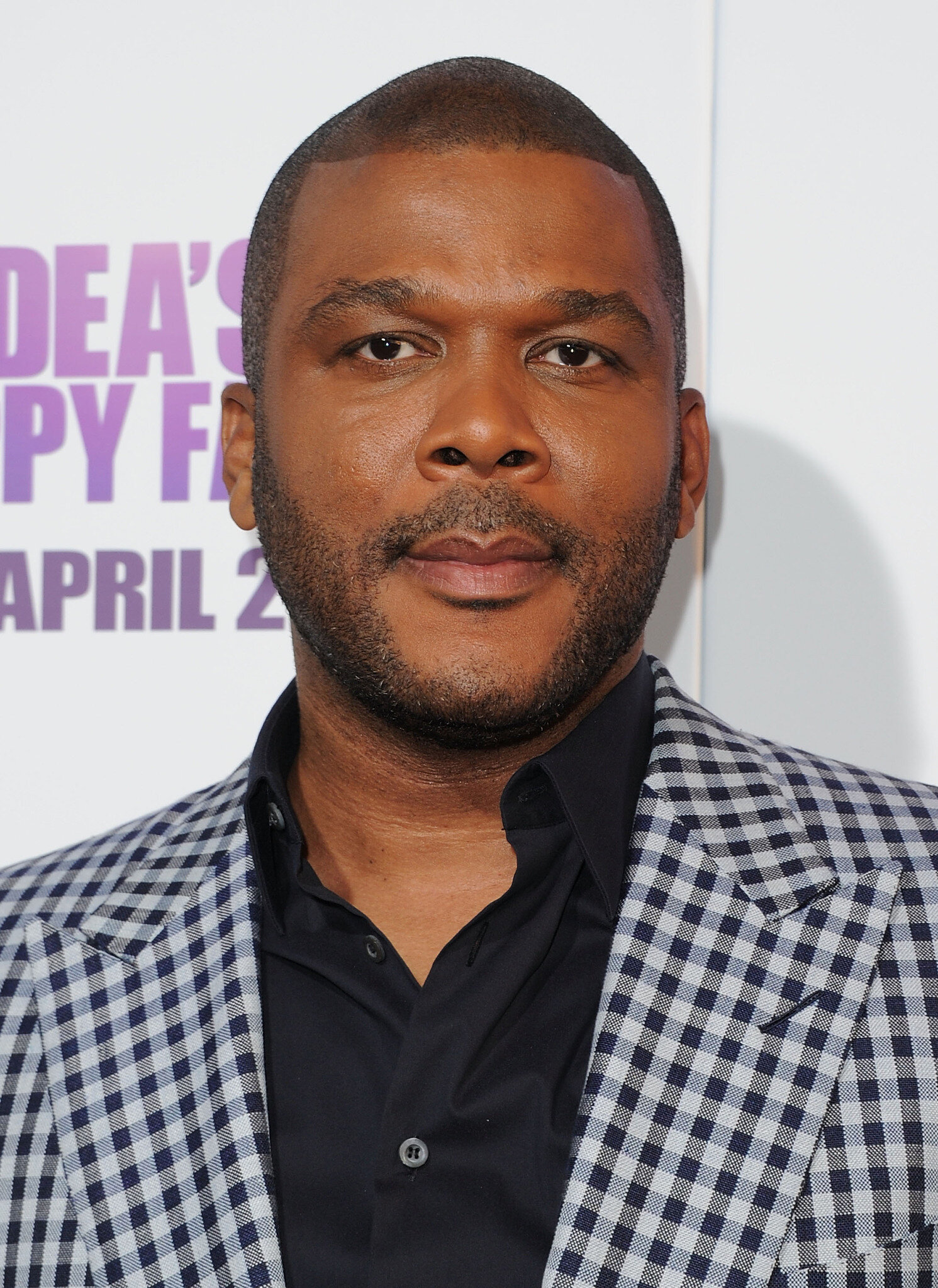 Tyler Perry photo