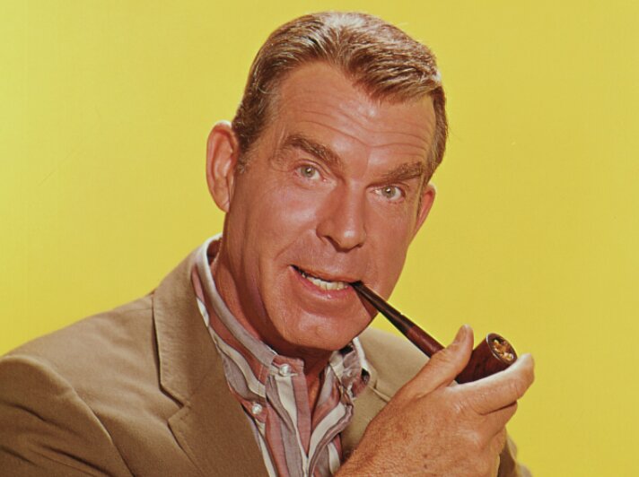 Fred MacMurray