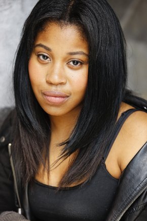 Dominique Fishback photo