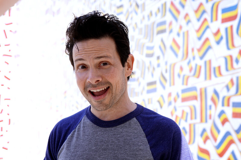 Jason Marsden photo
