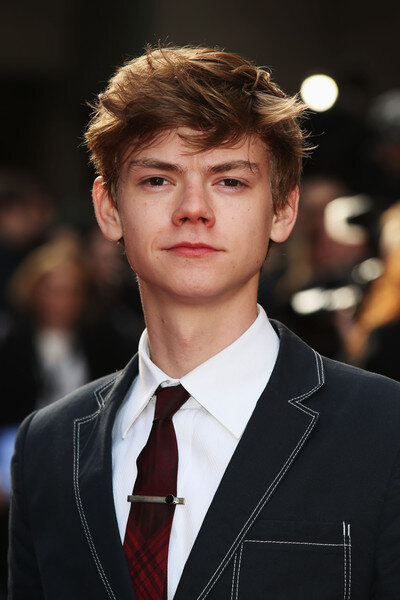 Thomas Brodie Sangster