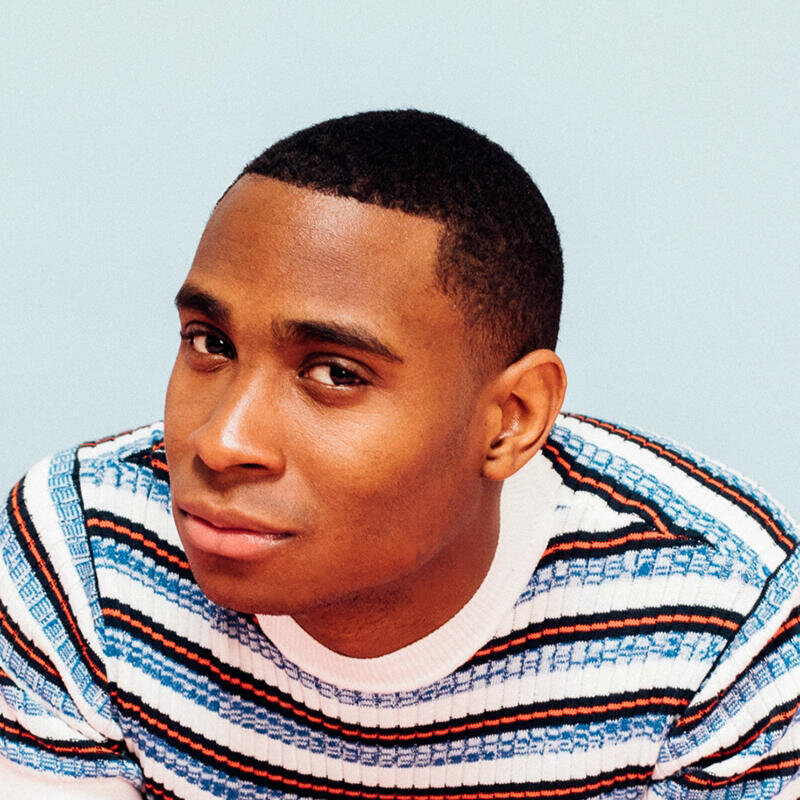 Jordan E. Cooper photo