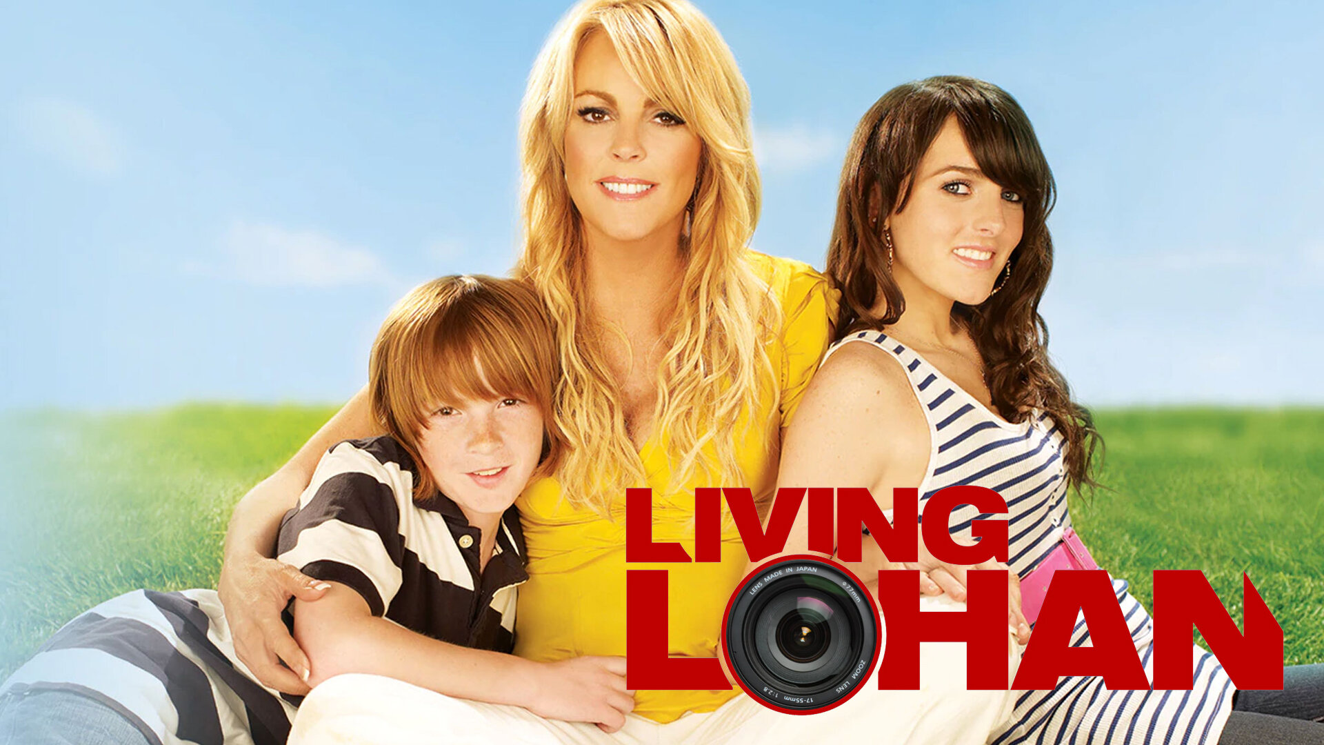 Living Lohan