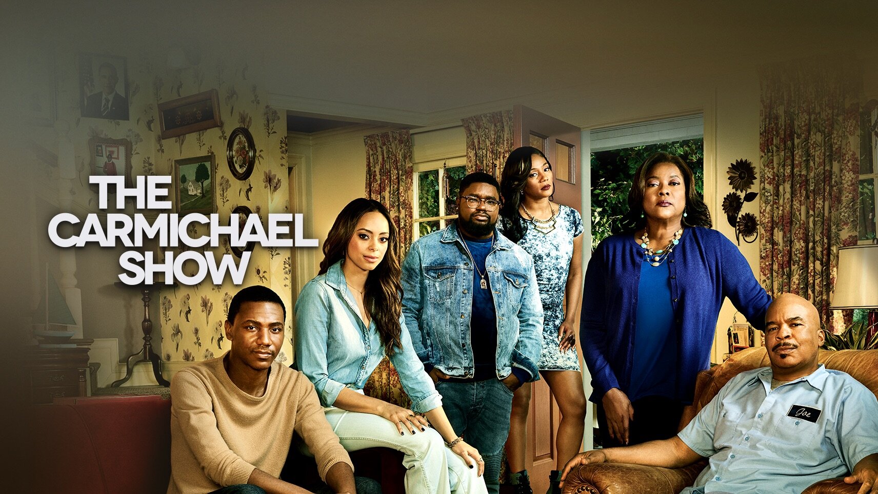The Carmichael Show