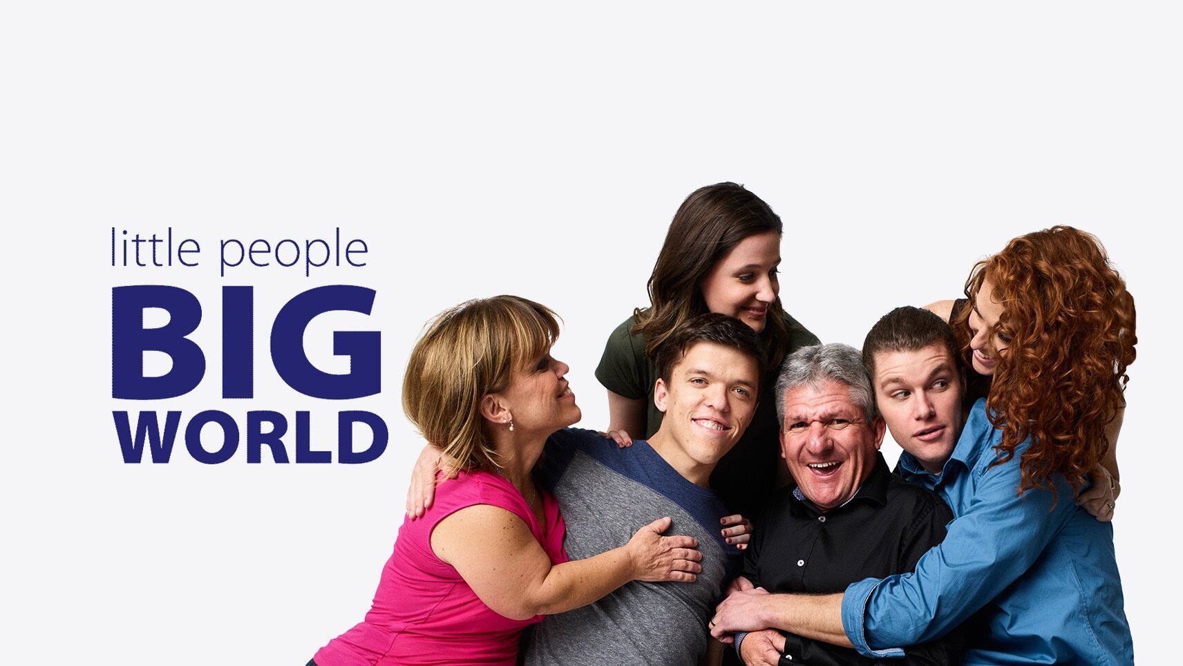 Little People, Big World