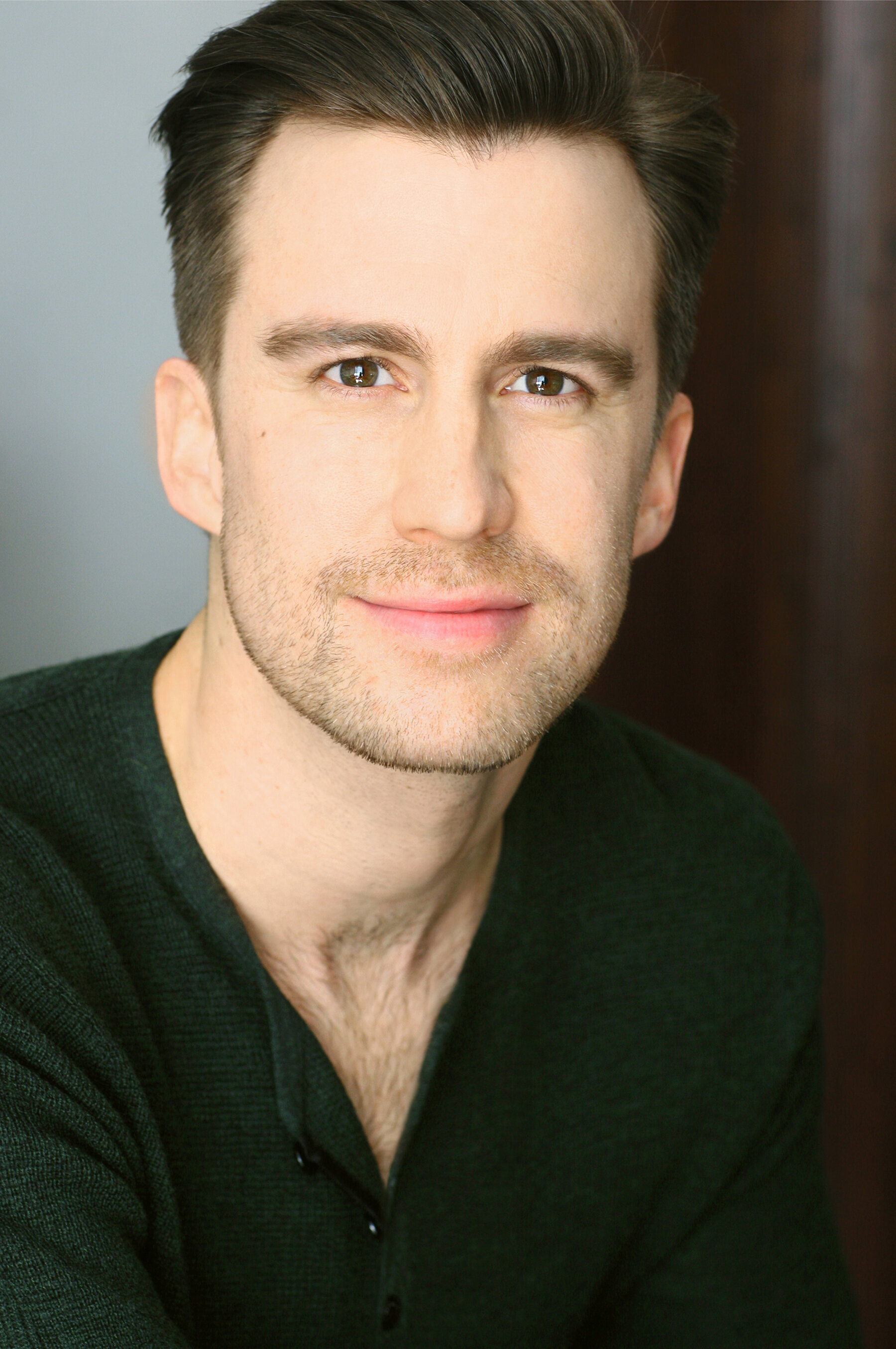 Gavin Creel photo