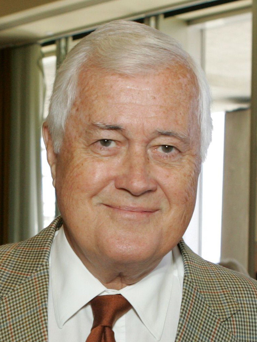 Allan Burns photo