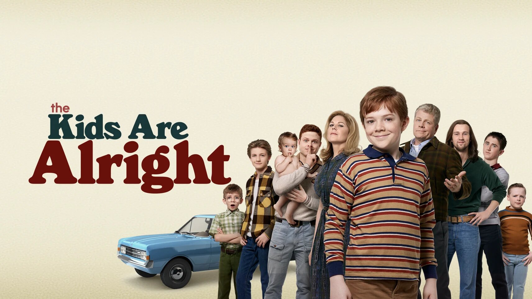 The Kids Are Alright