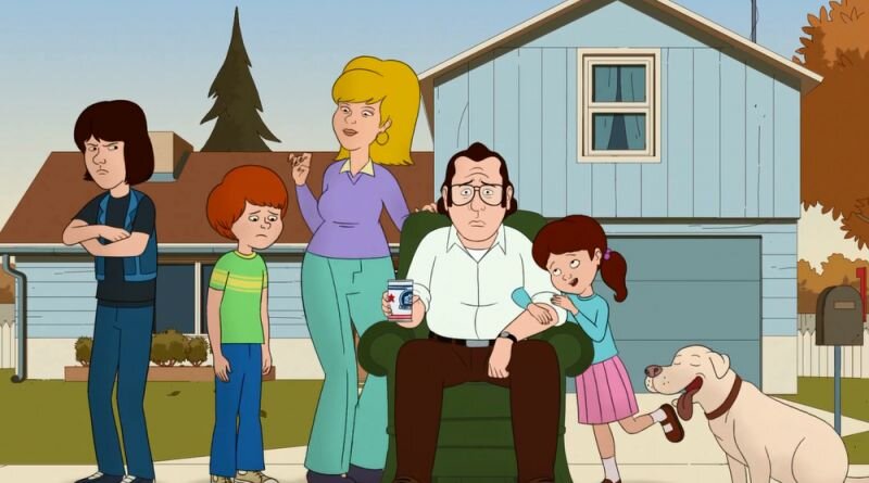 F is for Family