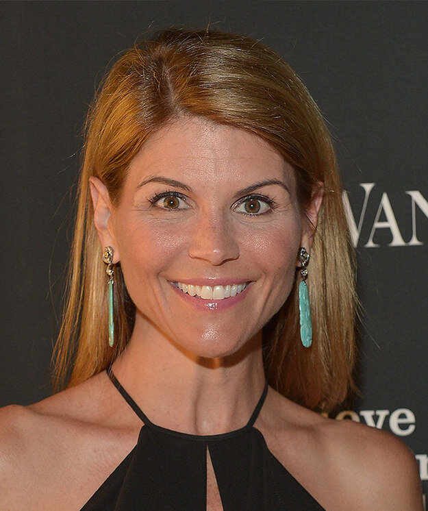 Lori Loughlin photo