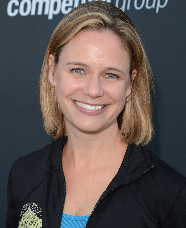 Andrea Barber
