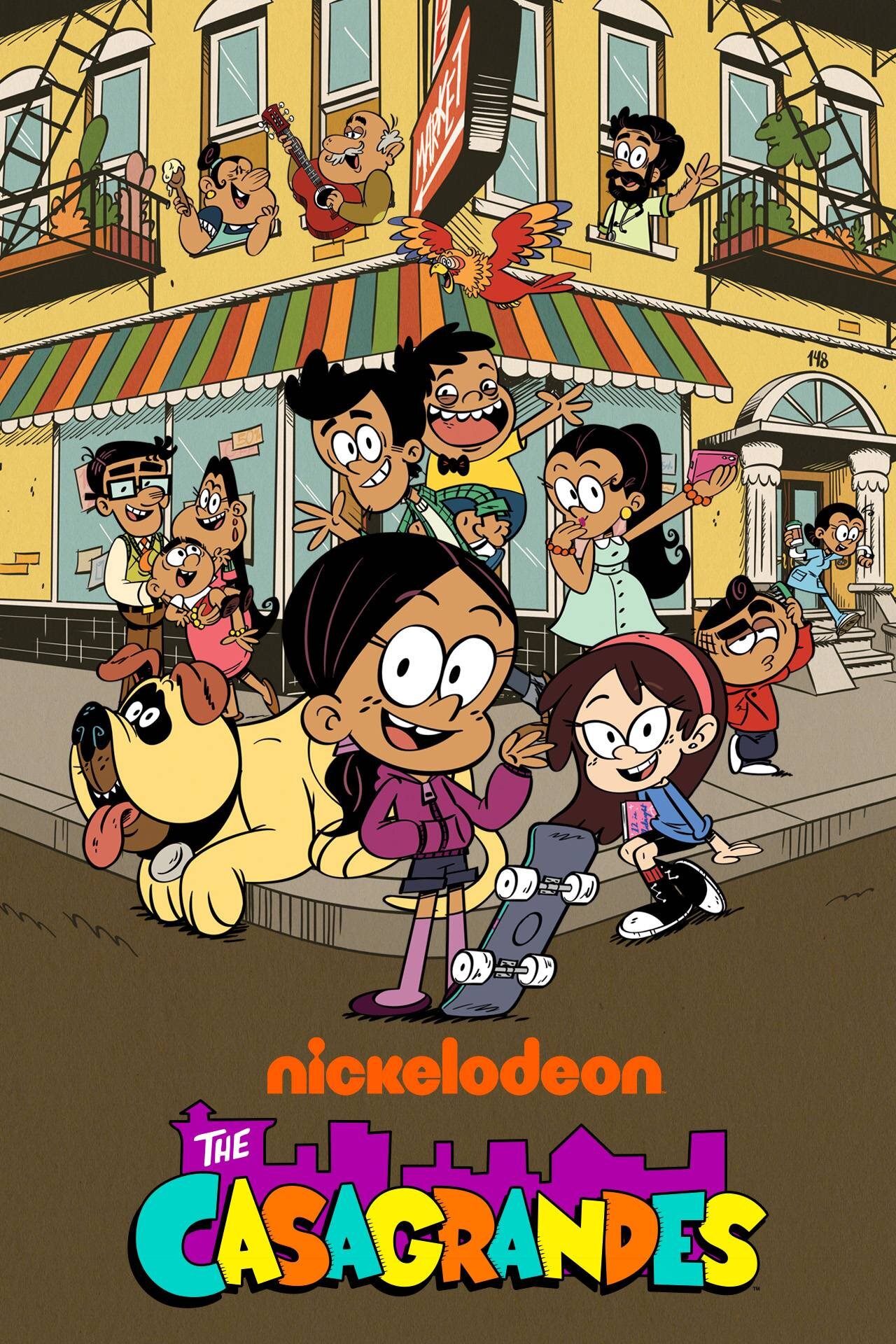 The Casagrandes