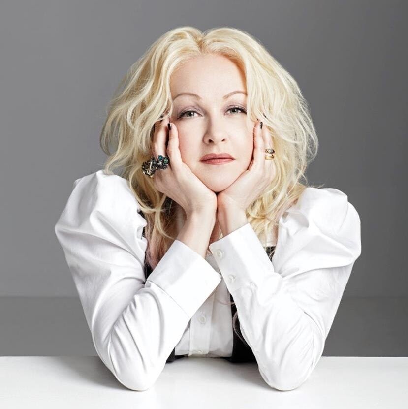 Cyndi Lauper photo