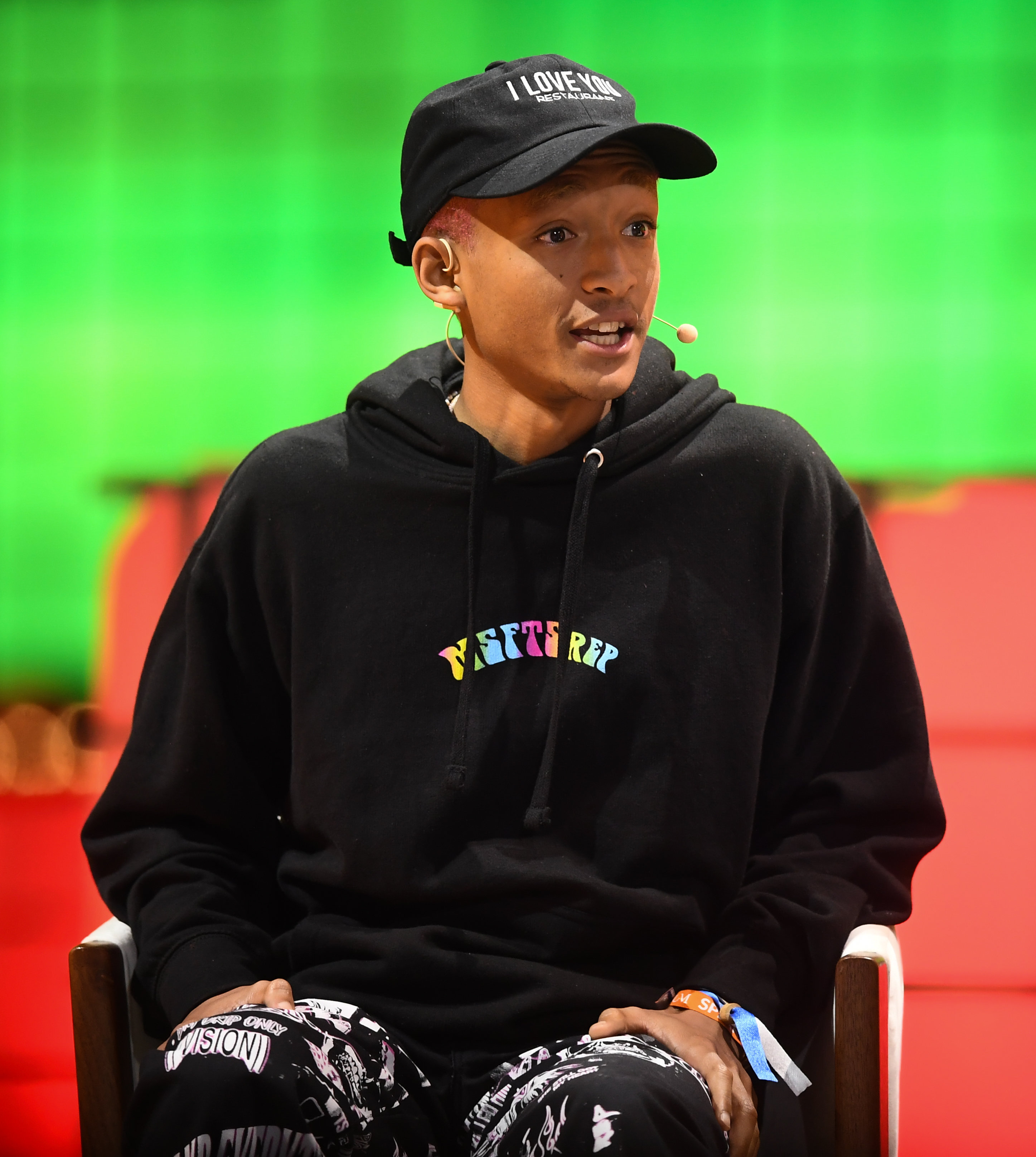 Jaden Smith photo