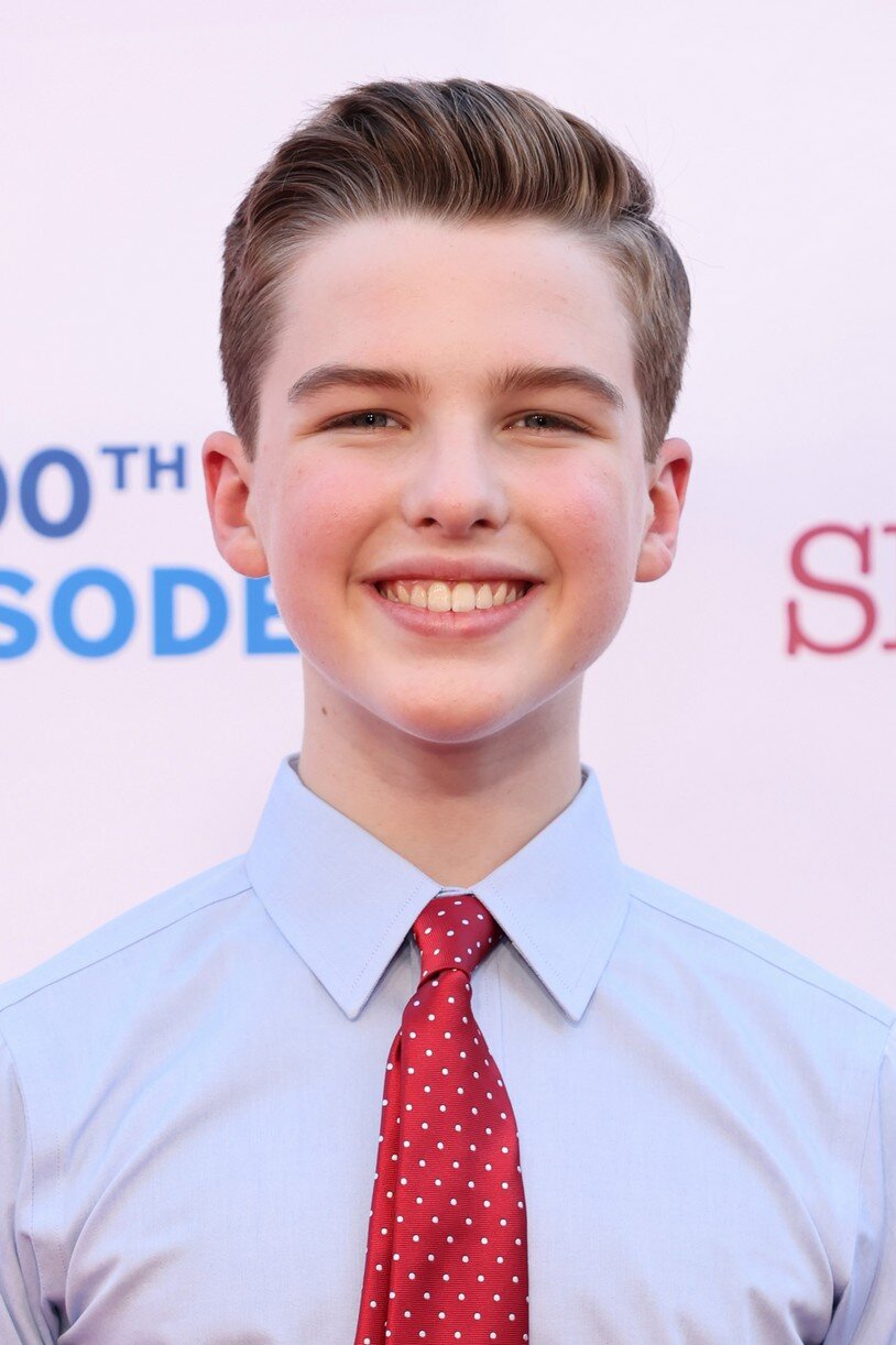 Iain Armitage