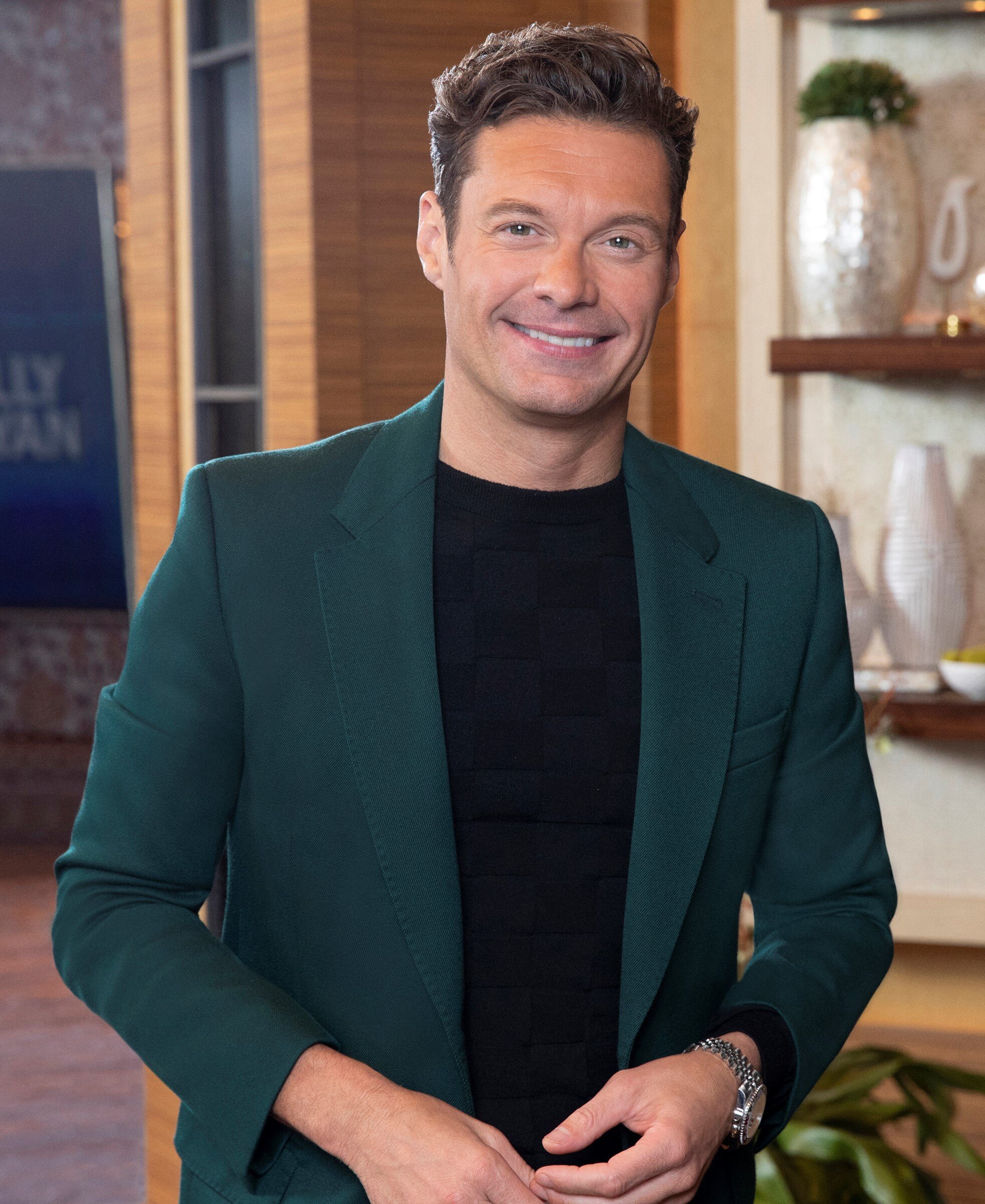 Ryan Seacrest photo