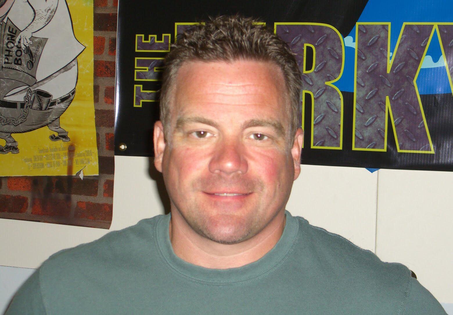 Johnny Brennan photo