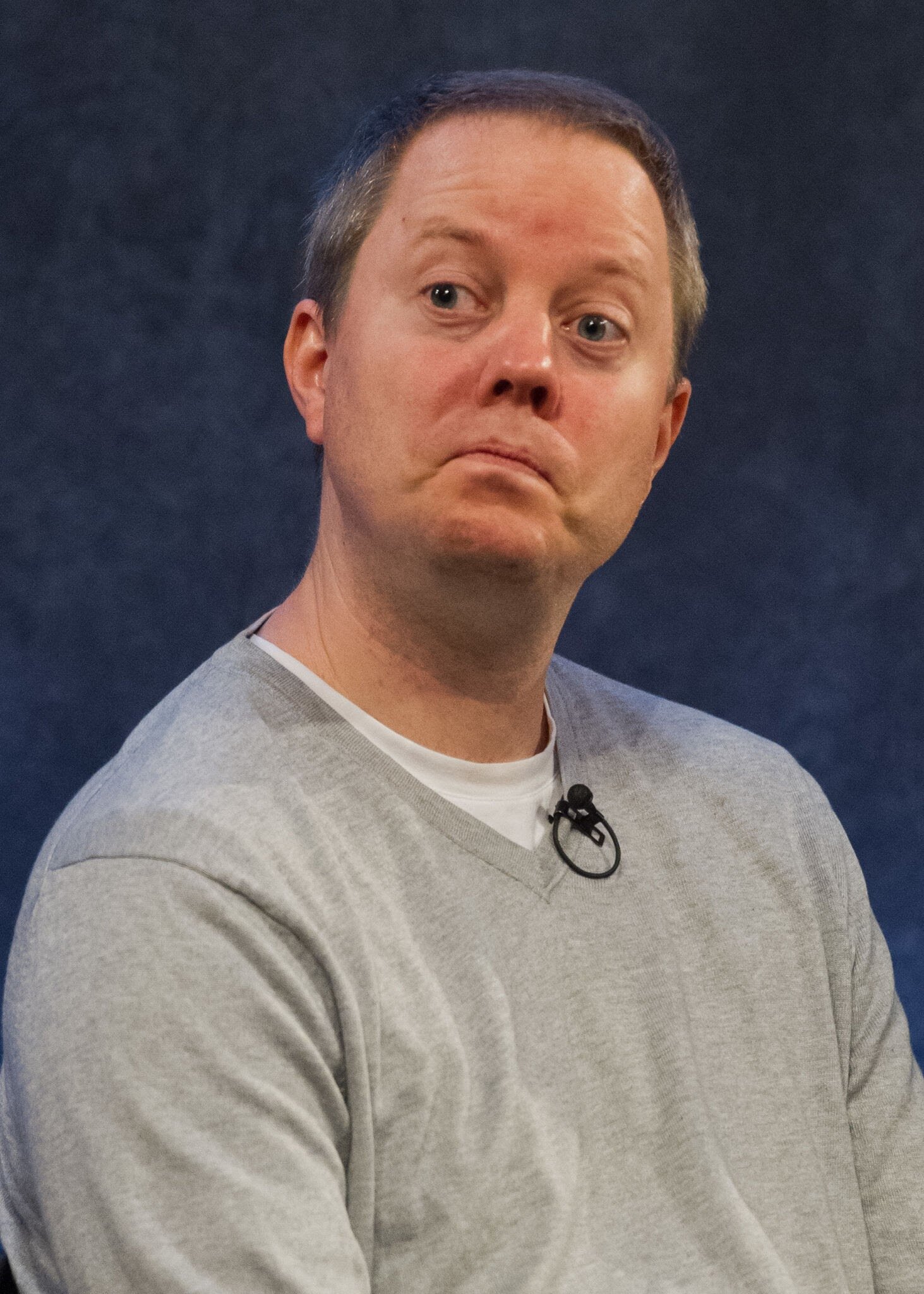 Bryan Tucker photo