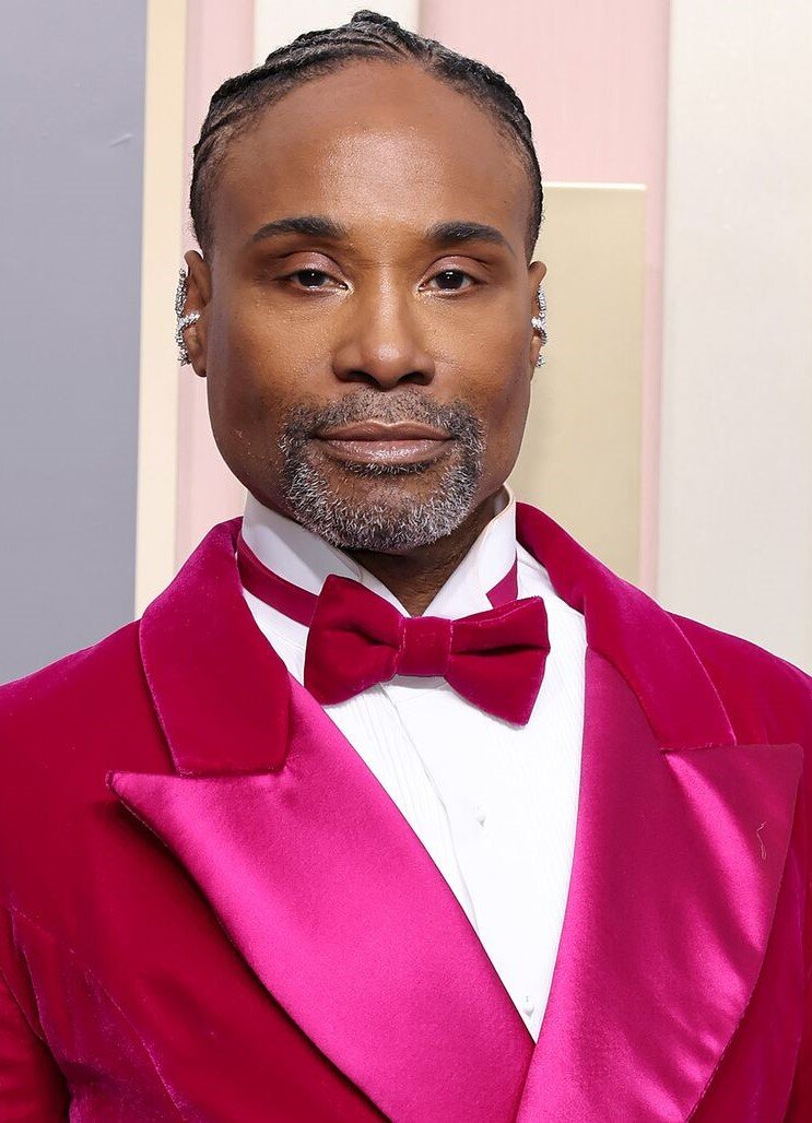 Billy Porter photo